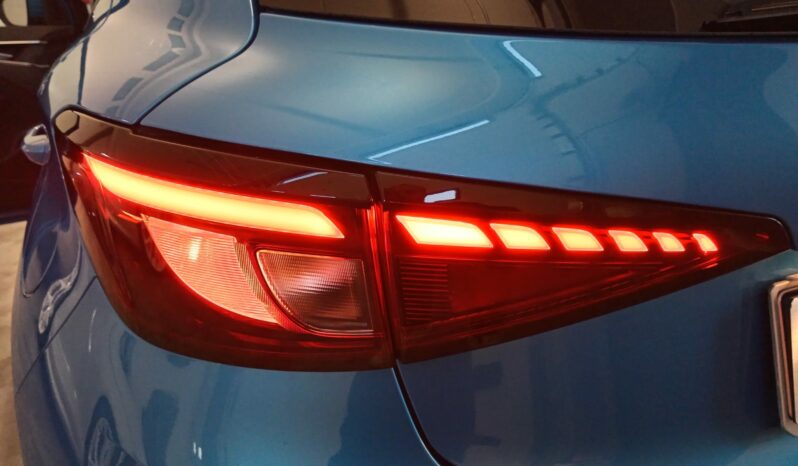 MG MG3 1.5 hybrid+ Luxury pieno