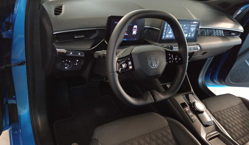 MG MG3 1.5 hybrid+ Luxury pieno