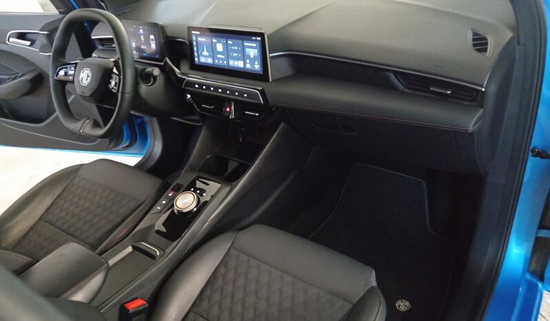 MG MG3 1.5 hybrid+ Luxury pieno