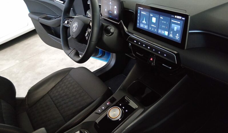 MG MG3 1.5 hybrid+ Luxury pieno
