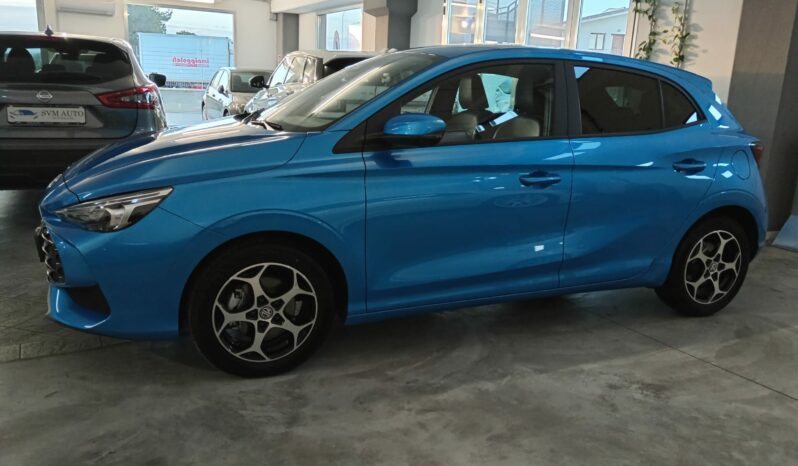 MG MG3 1.5 hybrid+ Luxury pieno