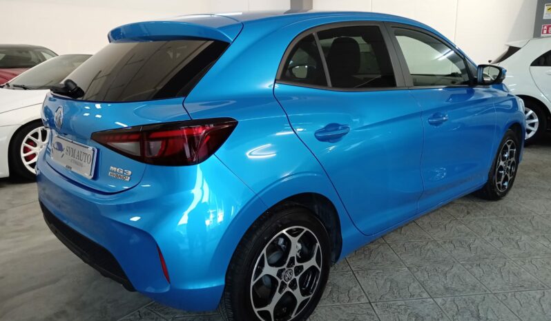 MG MG3 1.5 hybrid+ Luxury pieno