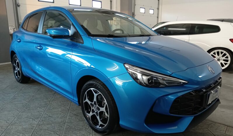 MG MG3 1.5 hybrid+ Luxury pieno