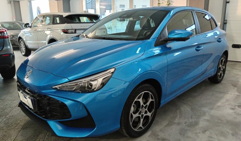 MG MG3 1.5 hybrid+ Luxury pieno