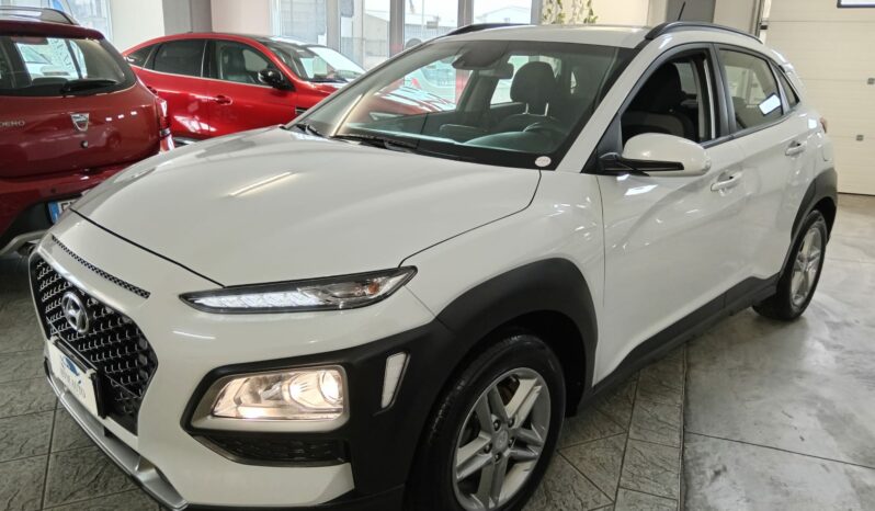 Hyundai KONA 2019 1.6 crdi Xtech Plus Pack 2wd 115cv pieno