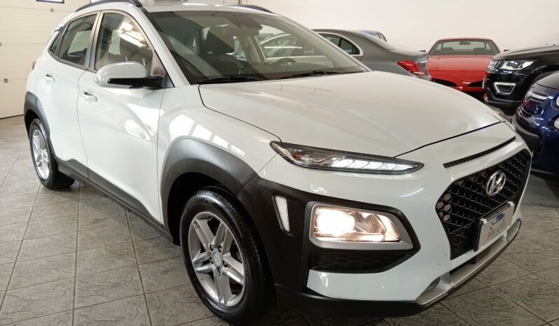 Hyundai KONA 2019 1.6 crdi Xtech Plus Pack 2wd 115cv pieno