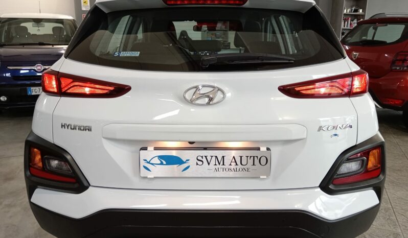 Hyundai KONA 2019 1.6 crdi Xtech Plus Pack 2wd 115cv pieno