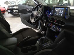 Hyundai KONA 2019 1.6 crdi Xtech Plus Pack 2wd 115cv pieno