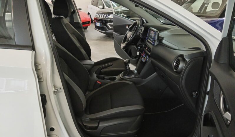 Hyundai KONA 2019 1.6 crdi Xtech Plus Pack 2wd 115cv pieno