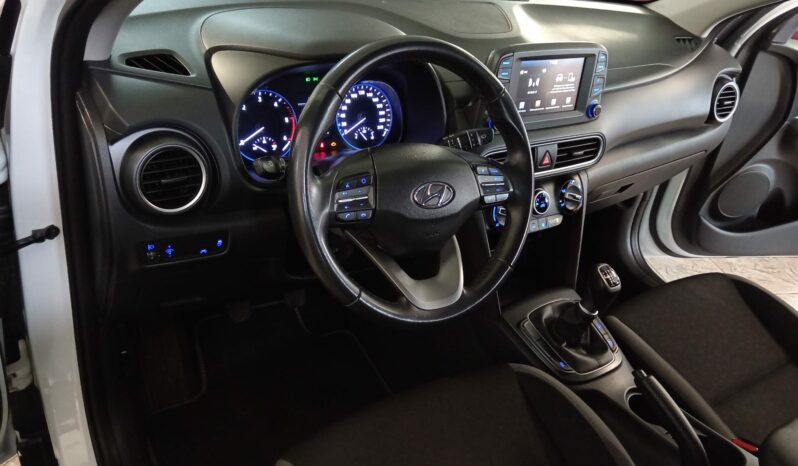 Hyundai KONA 2019 1.6 crdi Xtech Plus Pack 2wd 115cv pieno