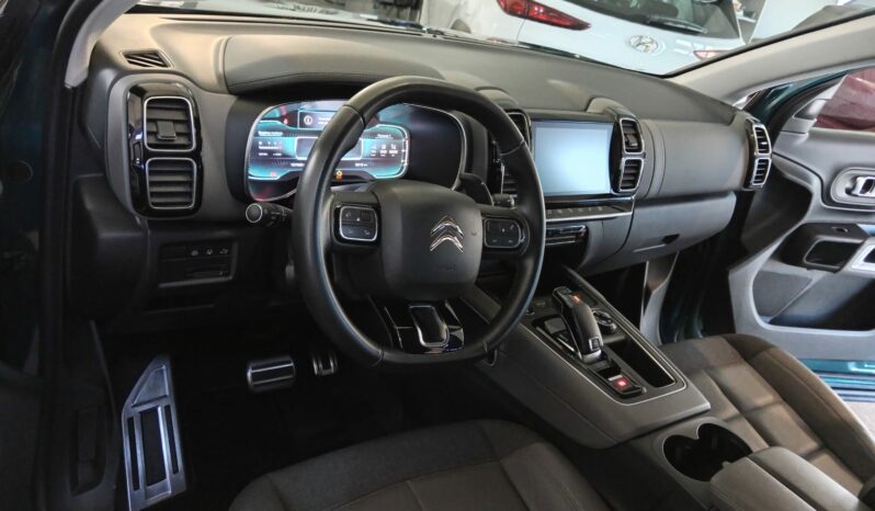 Citroen C5 Aircross I 2018 2.0 bluehdi Shine pieno