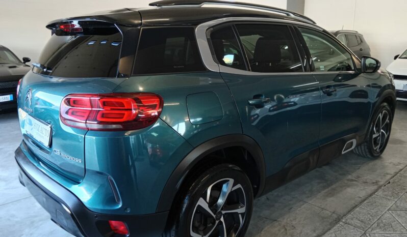 Citroen C5 Aircross I 2018 2.0 bluehdi Shine pieno