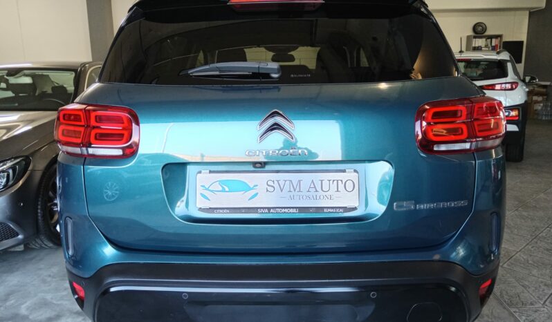 Citroen C5 Aircross I 2018 2.0 bluehdi Shine pieno