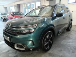 Citroen C5 Aircross I 2018 2.0 bluehdi Shine pieno