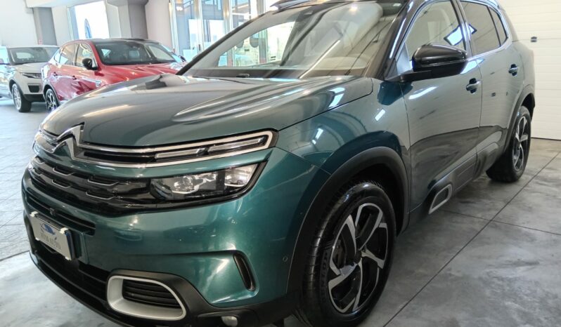 Citroen C5 Aircross I 2018 2.0 bluehdi Shine pieno