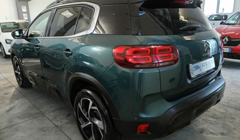 Citroen C5 Aircross I 2018 2.0 bluehdi Shine pieno