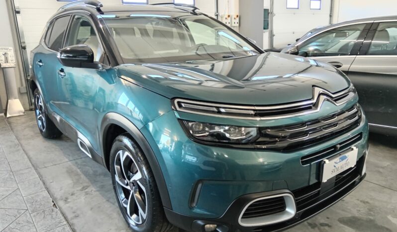 Citroen C5 Aircross I 2018 2.0 bluehdi Shine pieno