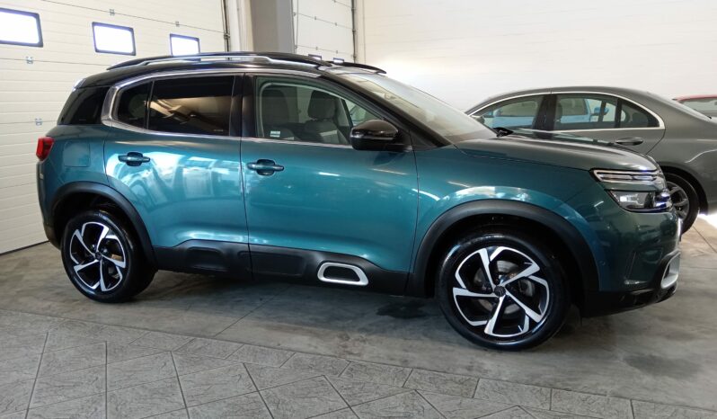 Citroen C5 Aircross I 2018 2.0 bluehdi Shine pieno