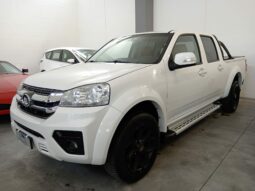 GREAT WALL STEED 2.4 150cv (110KW) GPL 4X4 pieno