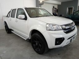 GREAT WALL STEED 2.4 150cv (110KW) GPL 4X4 pieno