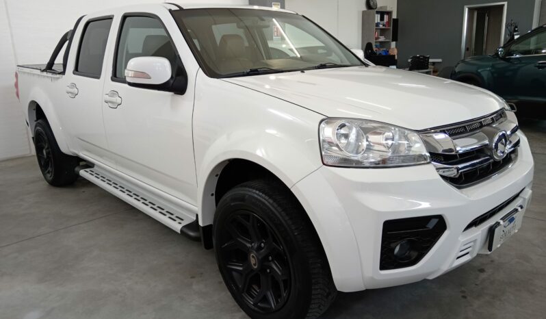 GREAT WALL STEED 2.4 150cv (110KW) GPL 4X4 pieno