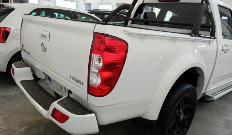 GREAT WALL STEED 2.4 150cv (110KW) GPL 4X4 pieno