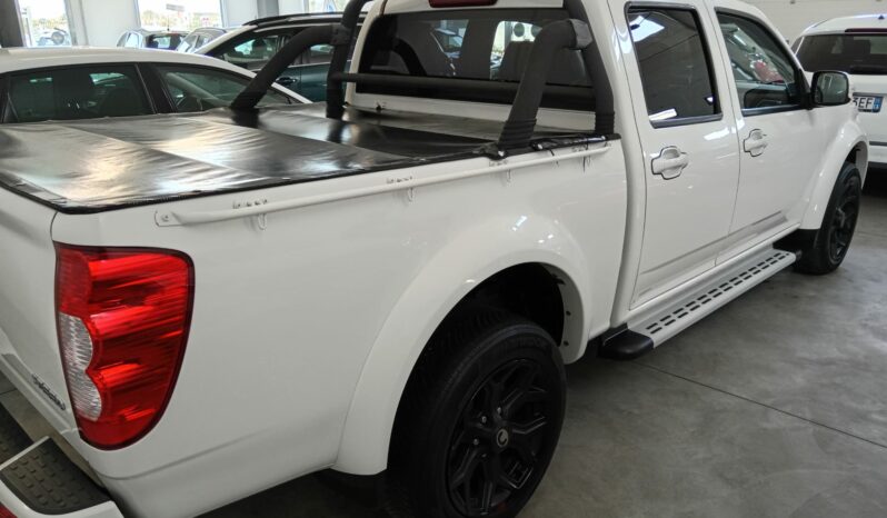 GREAT WALL STEED 2.4 150cv (110KW) GPL 4X4 pieno