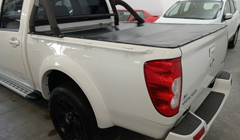GREAT WALL STEED 2.4 150cv (110KW) GPL 4X4 pieno