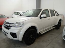 GREAT WALL STEED 2.4 150cv (110KW) GPL 4X4 pieno