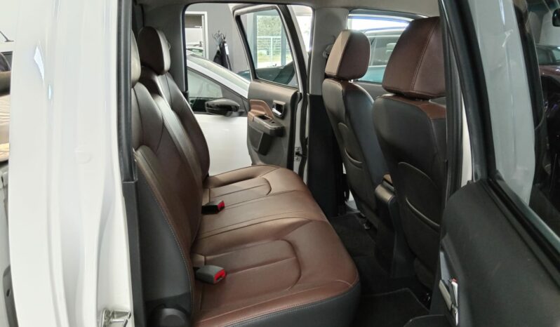 GREAT WALL STEED 2.4 150cv (110KW) GPL 4X4 pieno