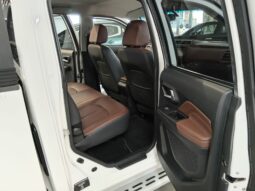 GREAT WALL STEED 2.4 150cv (110KW) GPL 4X4 pieno