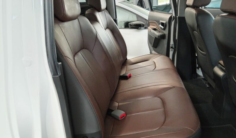 GREAT WALL STEED 2.4 150cv (110KW) GPL 4X4 pieno