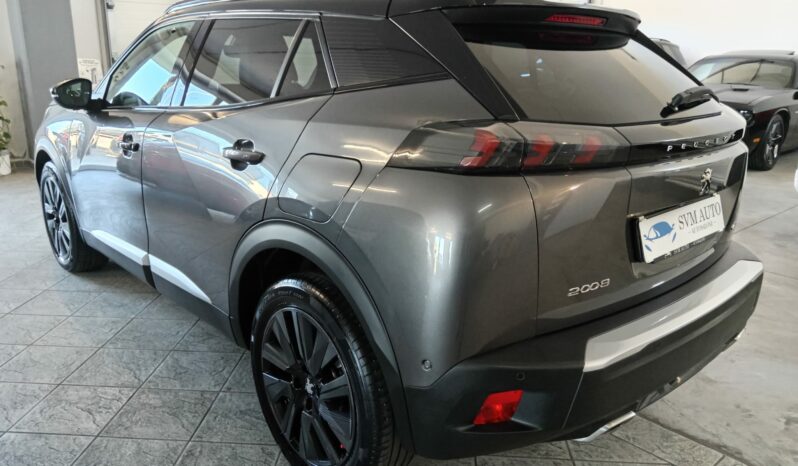 Peugeot 2008 II 2020 1.2 puretech GT pieno