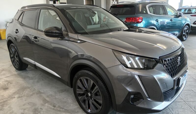 Peugeot 2008 II 2020 1.2 puretech GT pieno