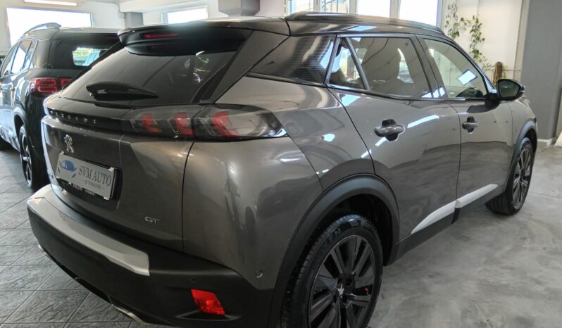 Peugeot 2008 II 2020 1.2 puretech GT pieno