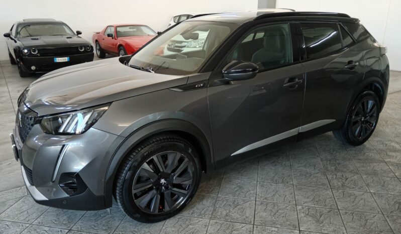 Peugeot 2008 II 2020 1.2 puretech GT pieno