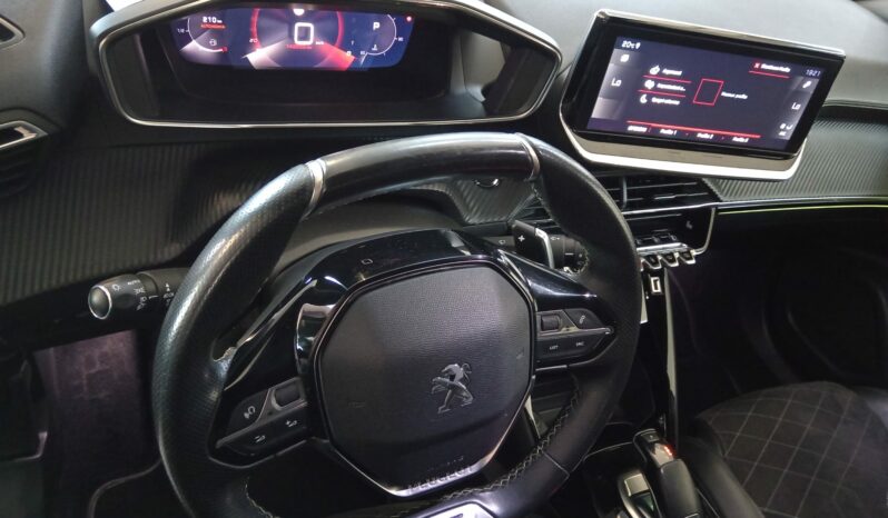 Peugeot 2008 II 2020 1.2 puretech GT pieno