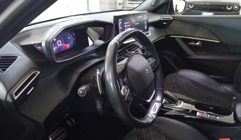 Peugeot 2008 II 2020 1.2 puretech GT pieno