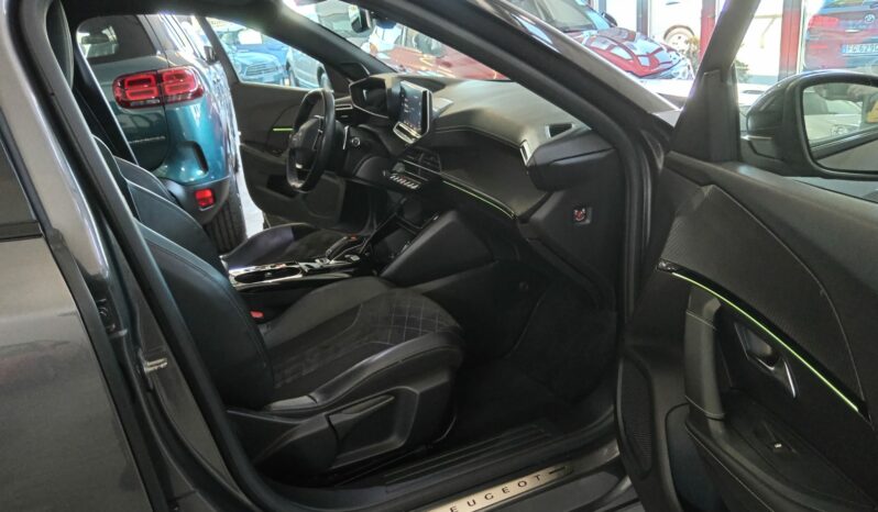 Peugeot 2008 II 2020 1.2 puretech GT pieno
