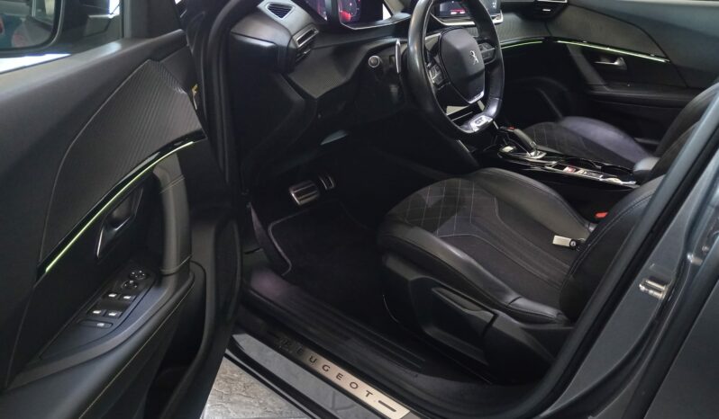 Peugeot 2008 II 2020 1.2 puretech GT pieno