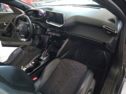 Peugeot 2008 II 2020 1.2 puretech GT pieno