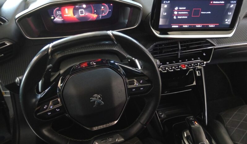 Peugeot 2008 II 2020 1.2 puretech GT pieno