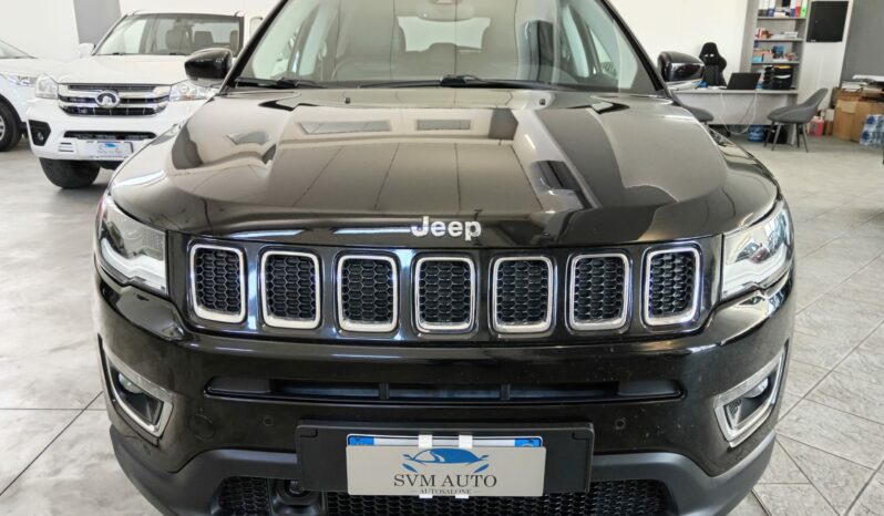 Jeep Compass II 2019 1.6 mjt Limited 2wd 120cv my19 pieno