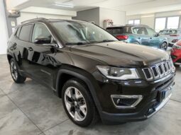 Jeep Compass II 2019 1.6 mjt Limited 2wd 120cv my19 pieno