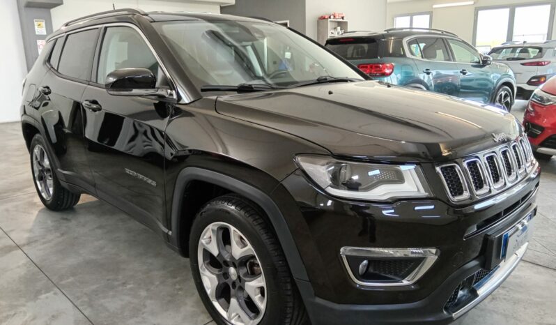 Jeep Compass II 2019 1.6 mjt Limited 2wd 120cv my19 pieno