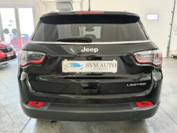 Jeep Compass II 2019 1.6 mjt Limited 2wd 120cv my19 pieno