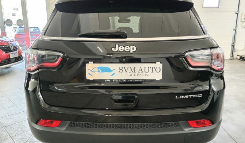 Jeep Compass II 2019 1.6 mjt Limited 2wd 120cv my19 pieno