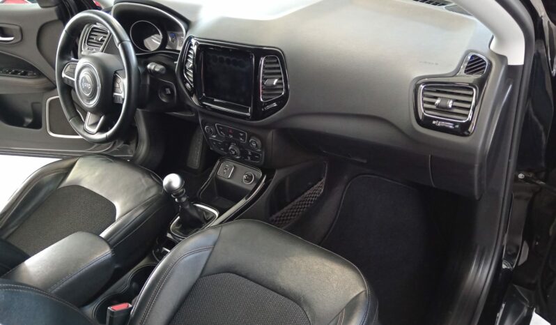 Jeep Compass II 2019 1.6 mjt Limited 2wd 120cv my19 pieno