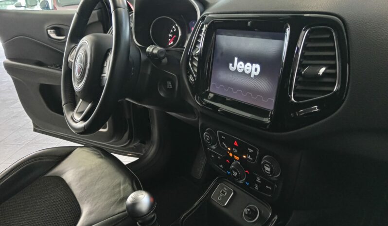 Jeep Compass II 2019 1.6 mjt Limited 2wd 120cv my19 pieno