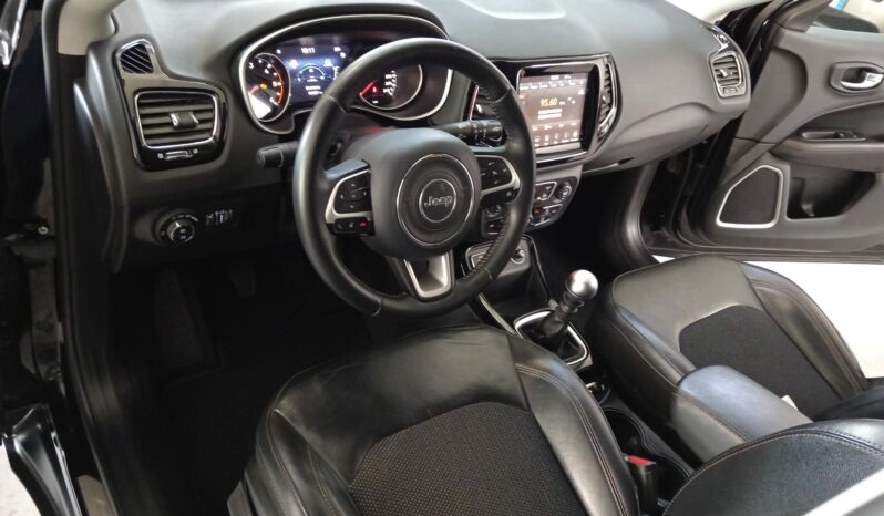 Jeep Compass II 2019 1.6 mjt Limited 2wd 120cv my19 pieno